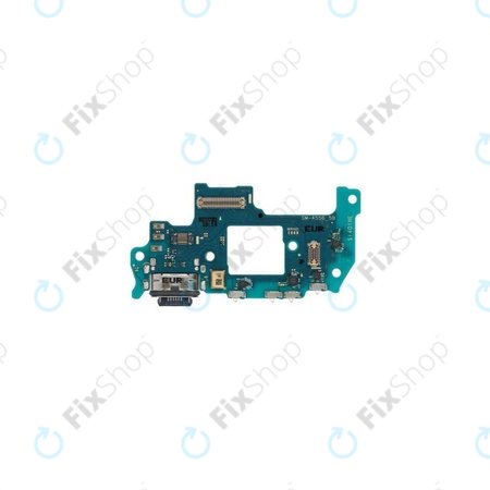 Samsung Galaxy A55 A556B - Charging Connector PCB Board - GH96-16718A Genuine Service Pack