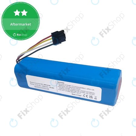 Xiaomi Dreame D-series, F-series, L-series, W-series, Z-series - Battery XJT-2P4S-6000 Li-Ion 14.4V 6000mAh