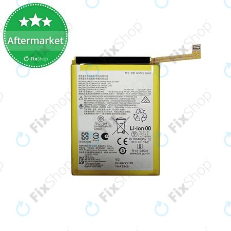 Motorola Edge 30 XT2203 - Battery ND40 4020mAh