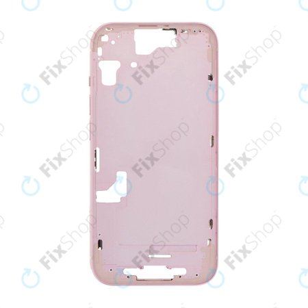 Apple iPhone 15 - Middle Frame (Pink)