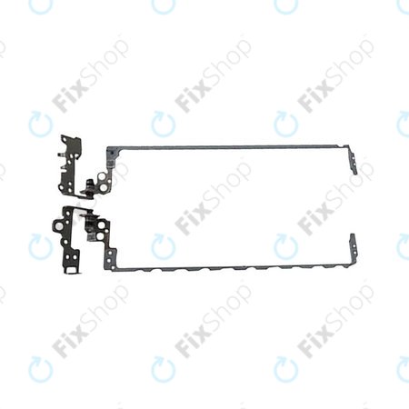 HP 250 G6 - Hinges - 77049139 Genuine Service Pack