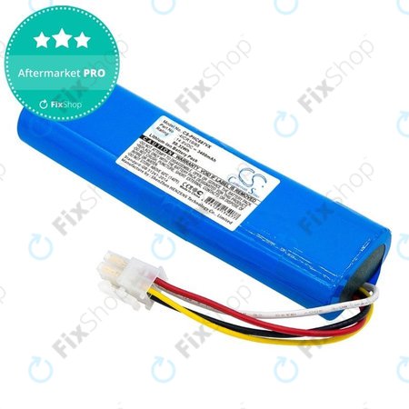 Philips Smartpro Compact FC8705, FC8710, FC8772, FC8776 - Battery 4ICR19/65 Li-Ion 14.8V 3400mAh HQ