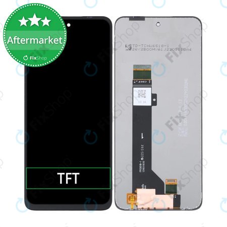 Motorola Moto G13, G23 XT2233 - LCD Display + Touch Screen TFT