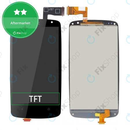 HTC Desire 500 - LCD Display + Touch Screen TFT