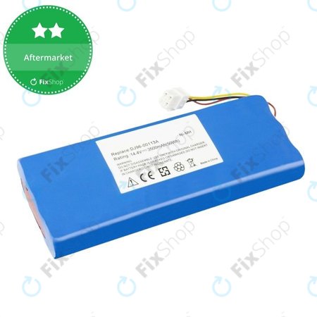 Samsung Navibot SR9630S, VC-RA50VB, VC-RA84V - Battery DJ96-00113A Ni-MH 14.4V 3500mAh