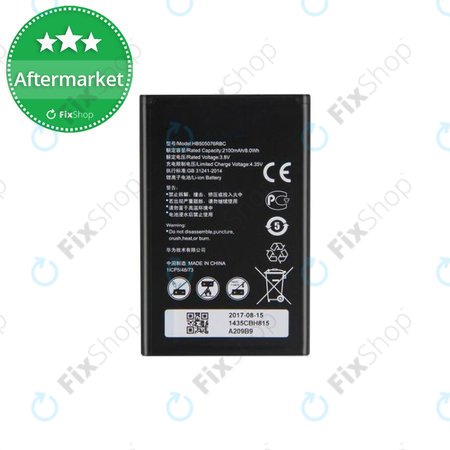 Huawei Y3 II LUA-L21 - Battery HB505076RBC 2100mAh