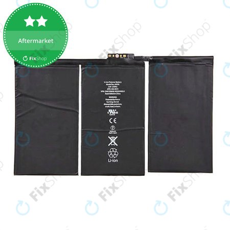 Apple iPad 2 - Battery 6500mAh