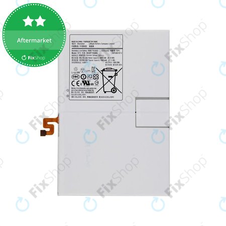 Samsung Galaxy Tab S5e, S6 Lite, Tab S6 Lite (2022) - Battery EB-BT725ABU 7040mAh