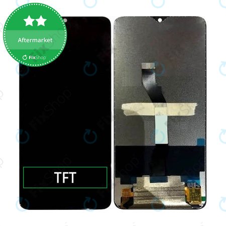 Xiaomi Redmi Note 8 Pro - LCD Display + Touch Screen TFT