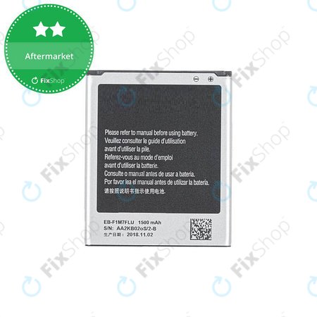 Samsung Galaxy S3 Mini i8190 - Battery EB-F1M7FLU, EB425161LU 1500mAh