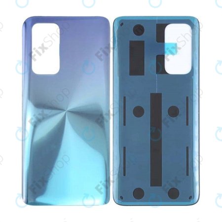 Xiaomi Mi 10T 5G, Mi 10T Pro 5G - Battery Cover (Aurora Blue)