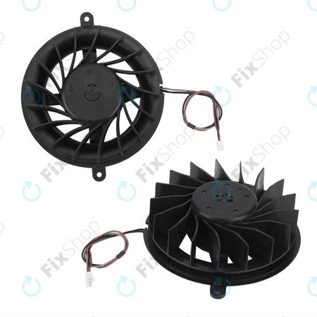 Sony Playstation 3 Slim - Internal cooling fan