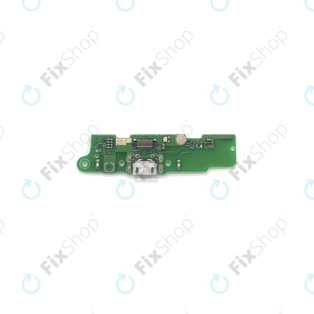 Motorola Moto E5 Play - Charging Connector PCB Board