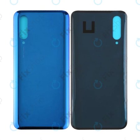 Xiaomi Mi 9 Lite - Battery Cover (Aurora Blue)