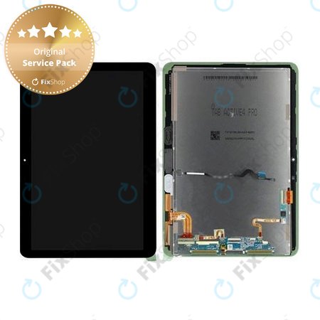 Samsung Galaxy Tab Active 4 Pro 5G T630 T636 - LCD Display + Touch Screen - GH82-30092A Genuine Service Pack