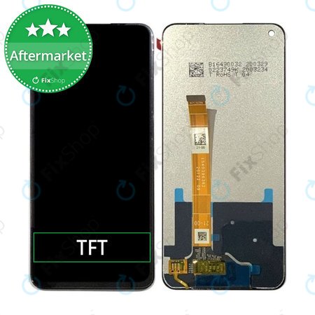 Oppo A92 - LCD Display + Touch Screen TFT