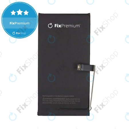 Apple iPhone 14 - Battery A2863 3279mAh FixPremium