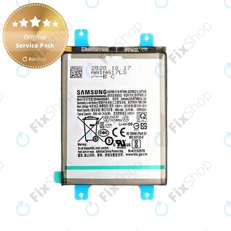 Samsung Galaxy A32 5G, A42 5G, A72, A72 5G, M22, M32 - Battery EB-BA426ABY 5000mAh - GH82-25123A, GH82-25461A Genuine Service Pack