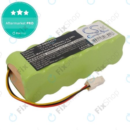 Samsung Navibot SR8840, SR8895, VCR8845 - Battery VCA-RBT20 Ni-MH 14.4V 3000mAh HQ