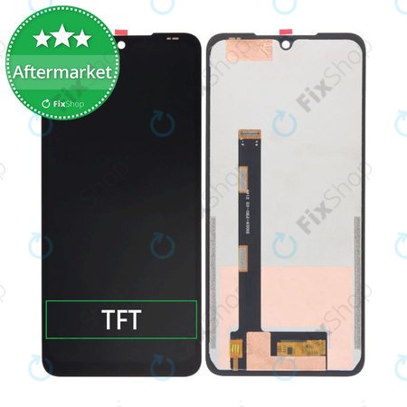 Umidigi Bison Pro - LCD Display + Touch Screen TFT