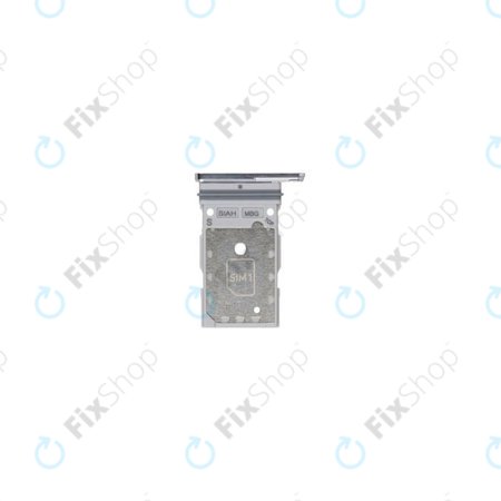 Samsung Galaxy S23 Ultra S918B - SIM Tray (Lime) (Sky Blue) - GH98-48039G Genuine Service Pack