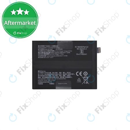 OnePlus 9 LE2110 LE2111 LE2115 - Battery BLP829 4500mAh