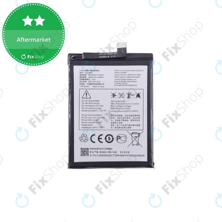 TCL 10L T770B T770H - Battery TLp038D7 4000mAh