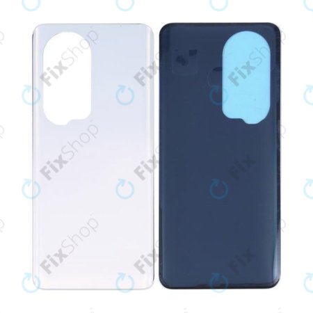 Huawei P50 Pro JAD-AL50 JAD-LX9 - Battery Cover (Pearl White)