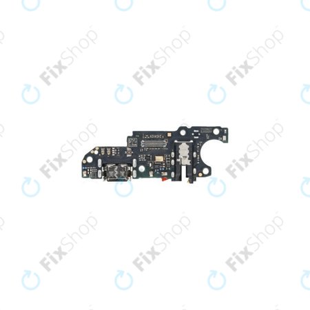 Honor X6 - Charging Connector PCB Board - 0235ADJW Genuine Service Pack