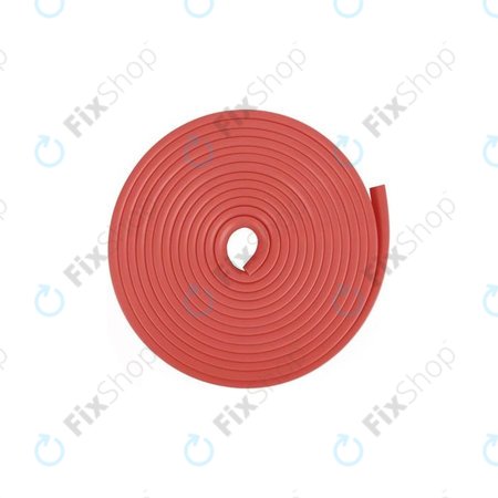 Xiaomi Mi Electric Scooter 1S, 2 M365, Essential, Pro, Pro 2 - Anti-collision Protection Strip (Red)