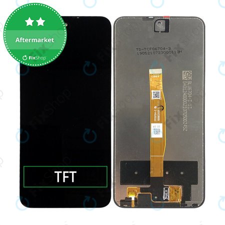 Nokia XR20 TA-1368 TA-1362 - LCD Display + Touch Screen TFT