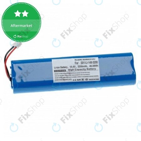 Ecovacs Deebot Ozmo-series - Battery S01-LI-148-3200 Li-Ion 14.4V 3200mAh