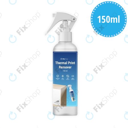 Thermal Print Remover - 150ml