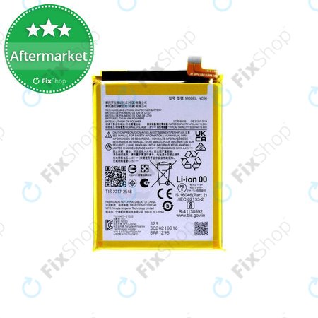 Motorola Moto G32 XT2235 - Battery NC50 5000mAh