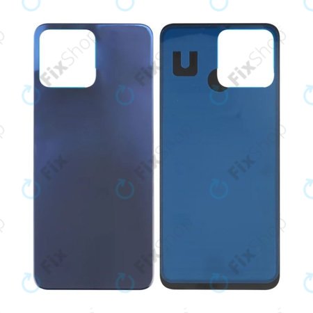 Honor X8 - Battery Cover (Ocean Blue)