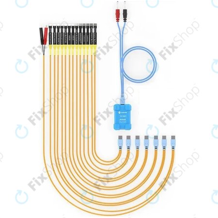 Sunshine SS-905H - Power Supply Cable