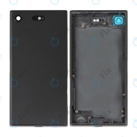 Sony Xperia XZ1 Compact G8441 - Battery Cover (Black)