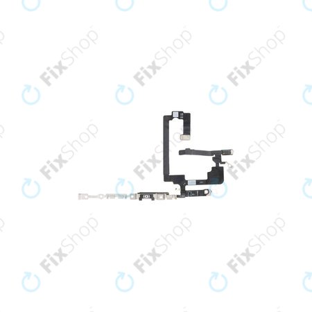 Apple iPhone 15 Plus - Power Button Flex Cable