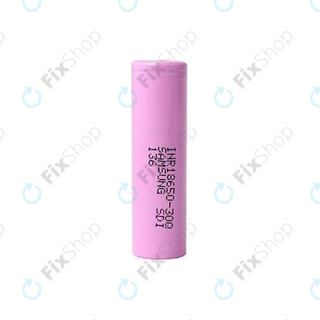 LiitoKala HG2-N - Battery Cell 18650 (Li-Ion, 3000mAh, 3.7V)