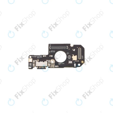 Xiaomi Redmi Note 11, 11S 2201117SG 2201117SI - Charging Connector PCB Board