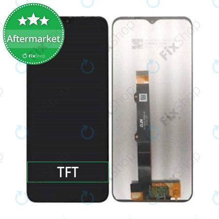 Motorola Moto G50 XT2137 - LCD Display + Touch Screen TFT