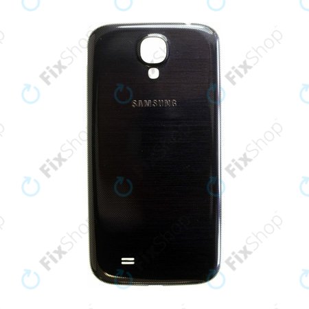 Samsung Galaxy S4 i9505 - Battery Cover (Black Mist)