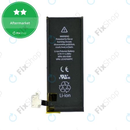 Apple iPhone 4S - Battery 1430mAh