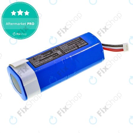 Ecovacs Deebot T-series, N-series - Battery S10-Li-144-5200 Li-Ion 14.4V 5200mAh HQ