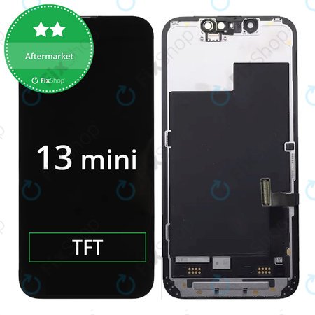 Apple iPhone 13 Mini - LCD Display + Touch Screen + Frame TFT