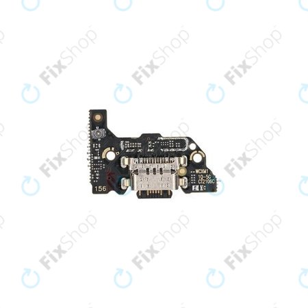 Xiaomi Mi 11 Lite 4G M2101K9AG, 5G M2101K9G - Charging Connector PCB - 5600010K9A00 Genuine Service Pack