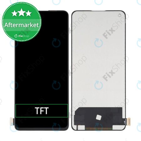 Realme GT 2 5G RMX3310 RMX3312 - LCD Display + Touch Screen TFT