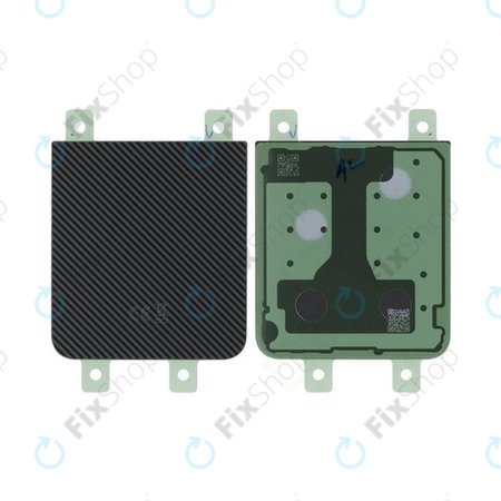 Samsung Galaxy Z Flip 6 F741B - Battery Cover (Crafted Black) - GH82-35182E Genuine Service Pack