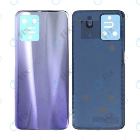 Realme 8i RMX3151 - Battery Cover (Space Purple)