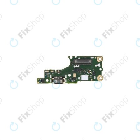 Honor 50 Lite - Charging Connector PCB Board